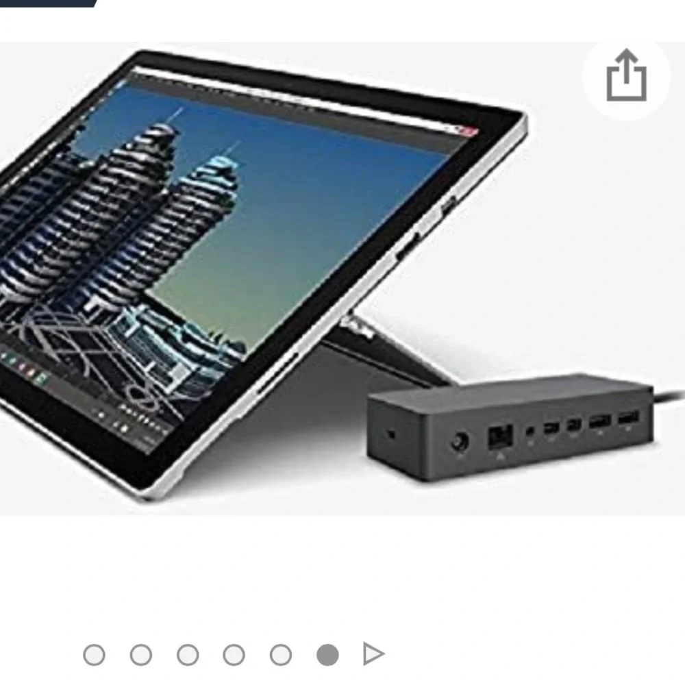 Microsoft Surface Dock